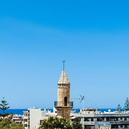 Mastabas Studios Rethymno  Ngoại thất bức ảnh