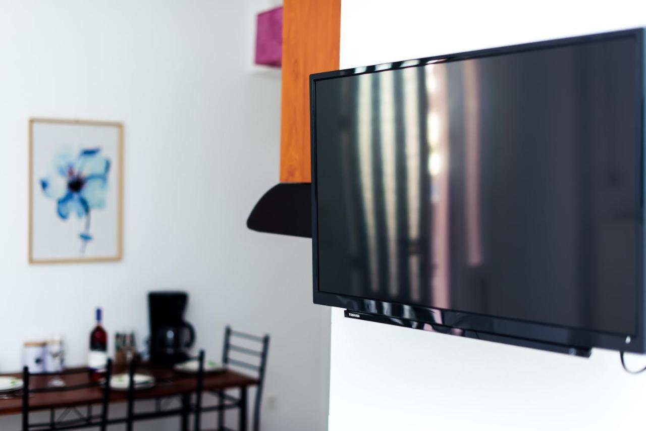 Mastabas Studios Rethymno  Ngoại thất bức ảnh