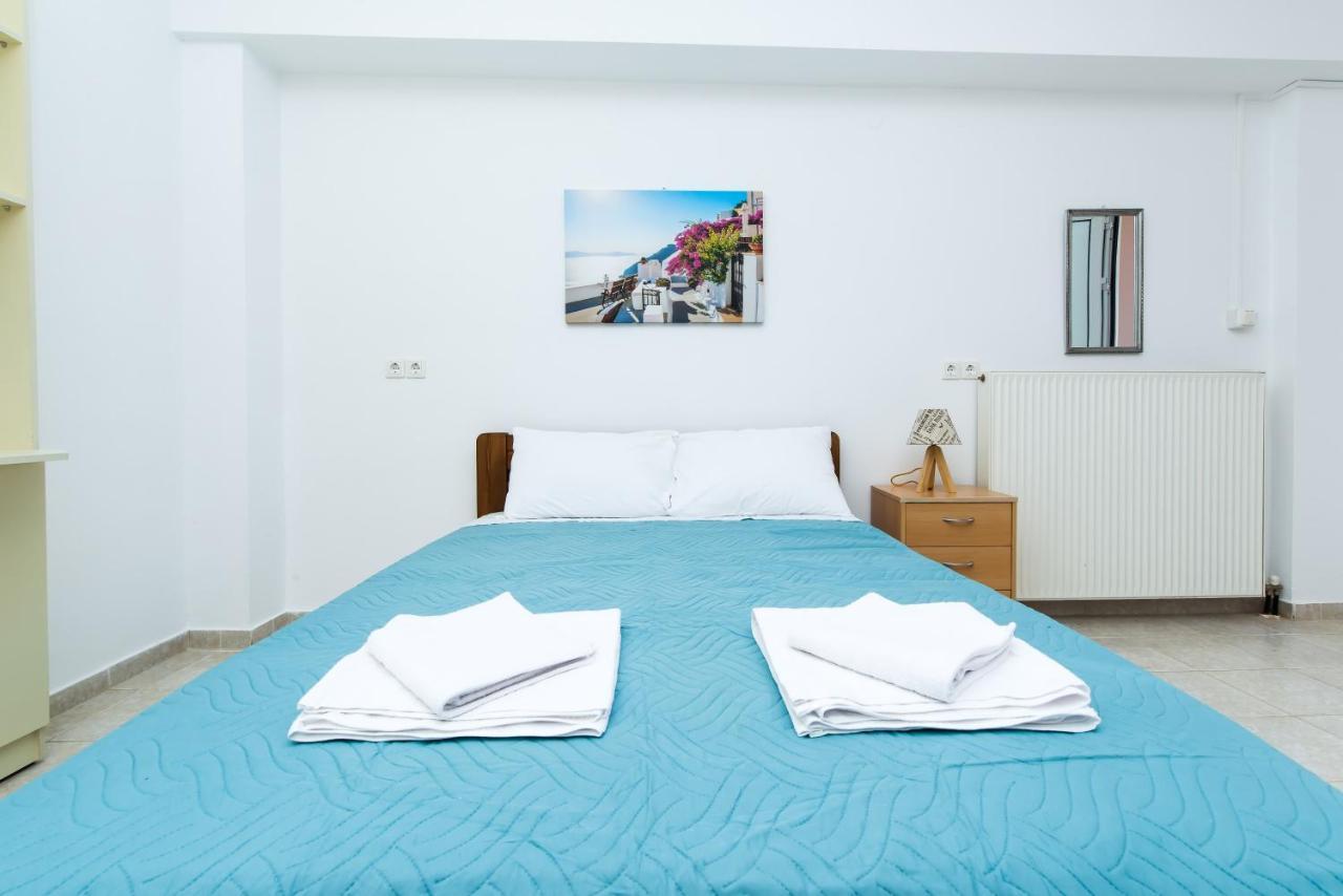 Mastabas Studios Rethymno  Ngoại thất bức ảnh