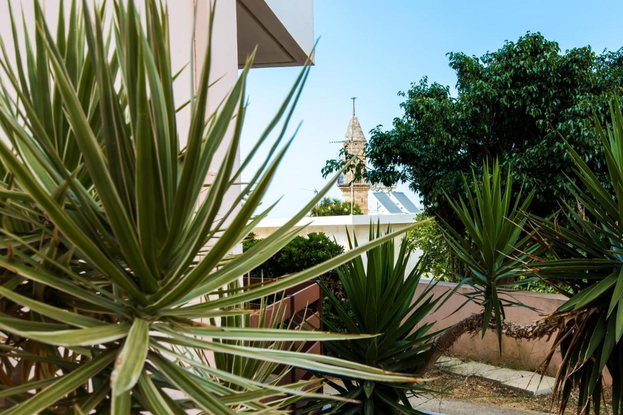 Mastabas Studios Rethymno  Ngoại thất bức ảnh