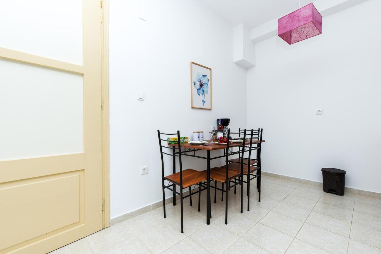 Mastabas Studios Rethymno  Ngoại thất bức ảnh