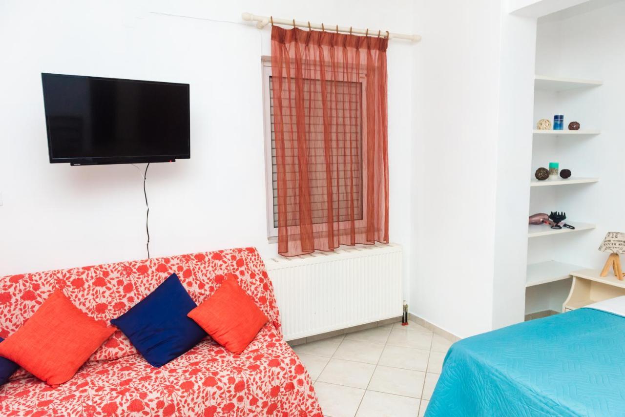Mastabas Studios Rethymno  Ngoại thất bức ảnh