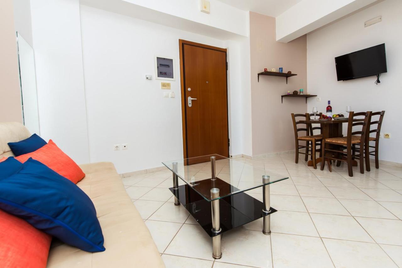 Mastabas Studios Rethymno  Ngoại thất bức ảnh