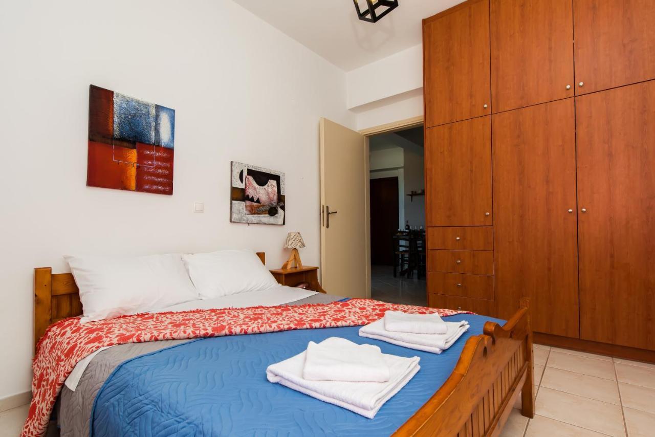 Mastabas Studios Rethymno  Ngoại thất bức ảnh