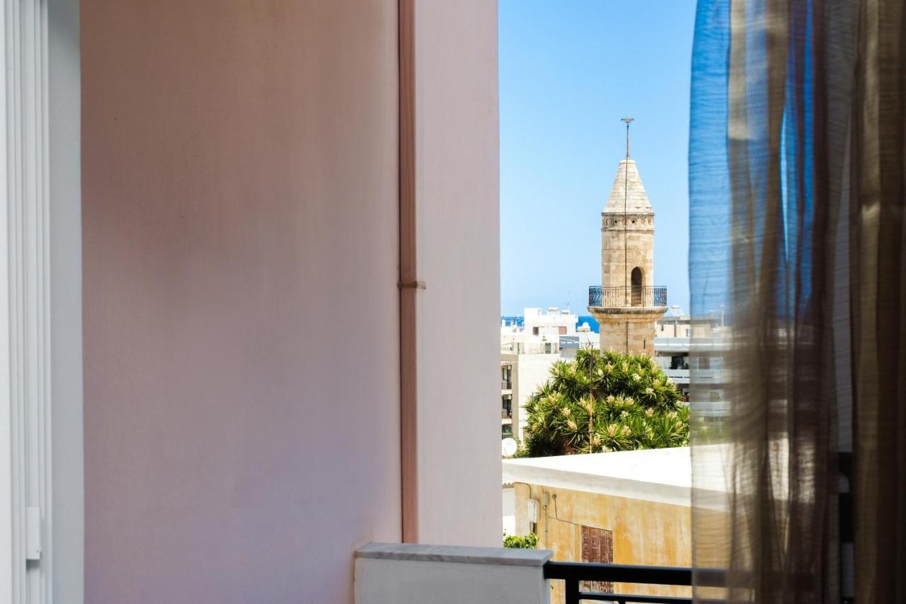Mastabas Studios Rethymno  Ngoại thất bức ảnh