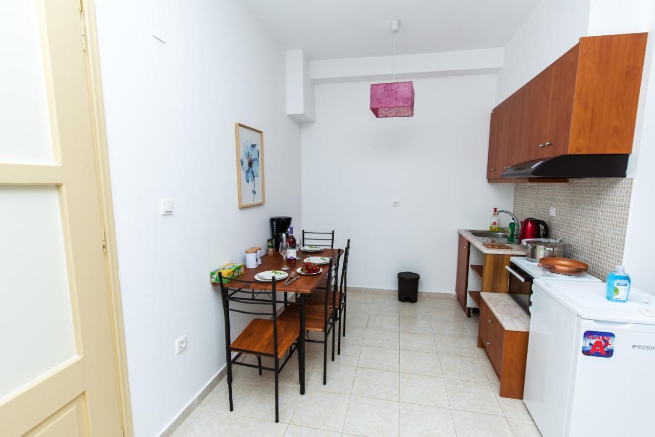 Mastabas Studios Rethymno  Ngoại thất bức ảnh