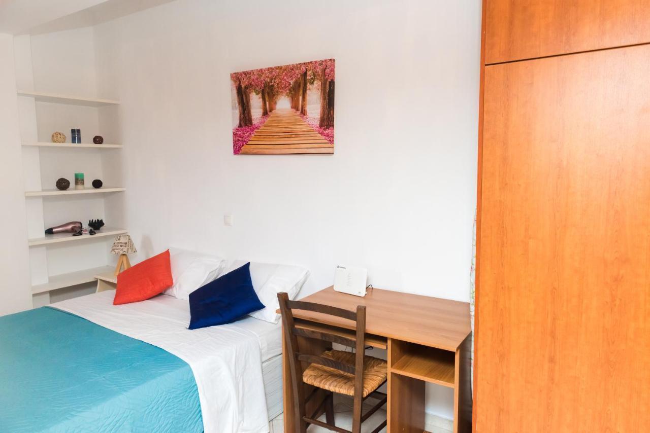 Mastabas Studios Rethymno  Ngoại thất bức ảnh