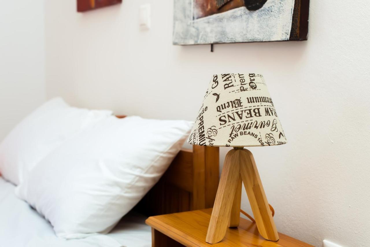 Mastabas Studios Rethymno  Ngoại thất bức ảnh