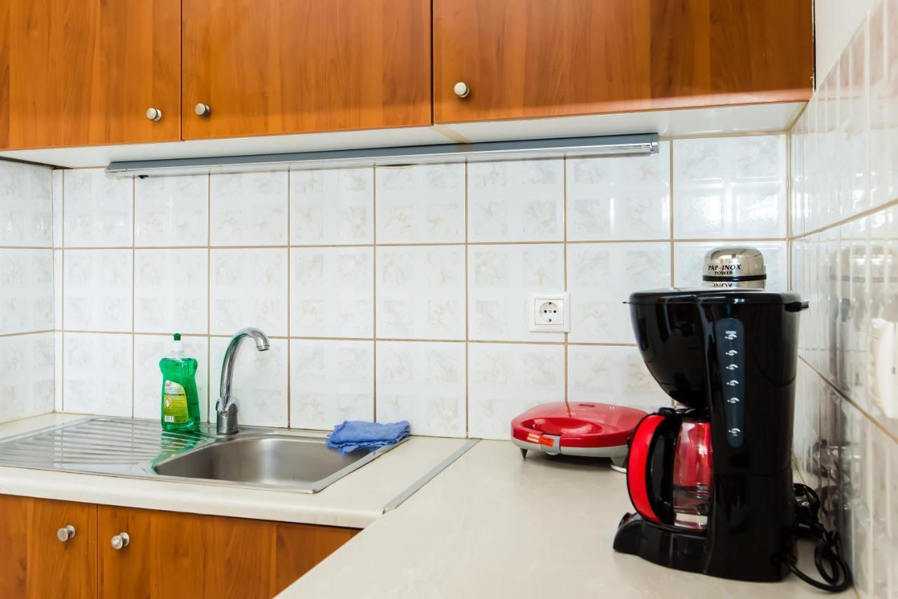 Mastabas Studios Rethymno  Ngoại thất bức ảnh