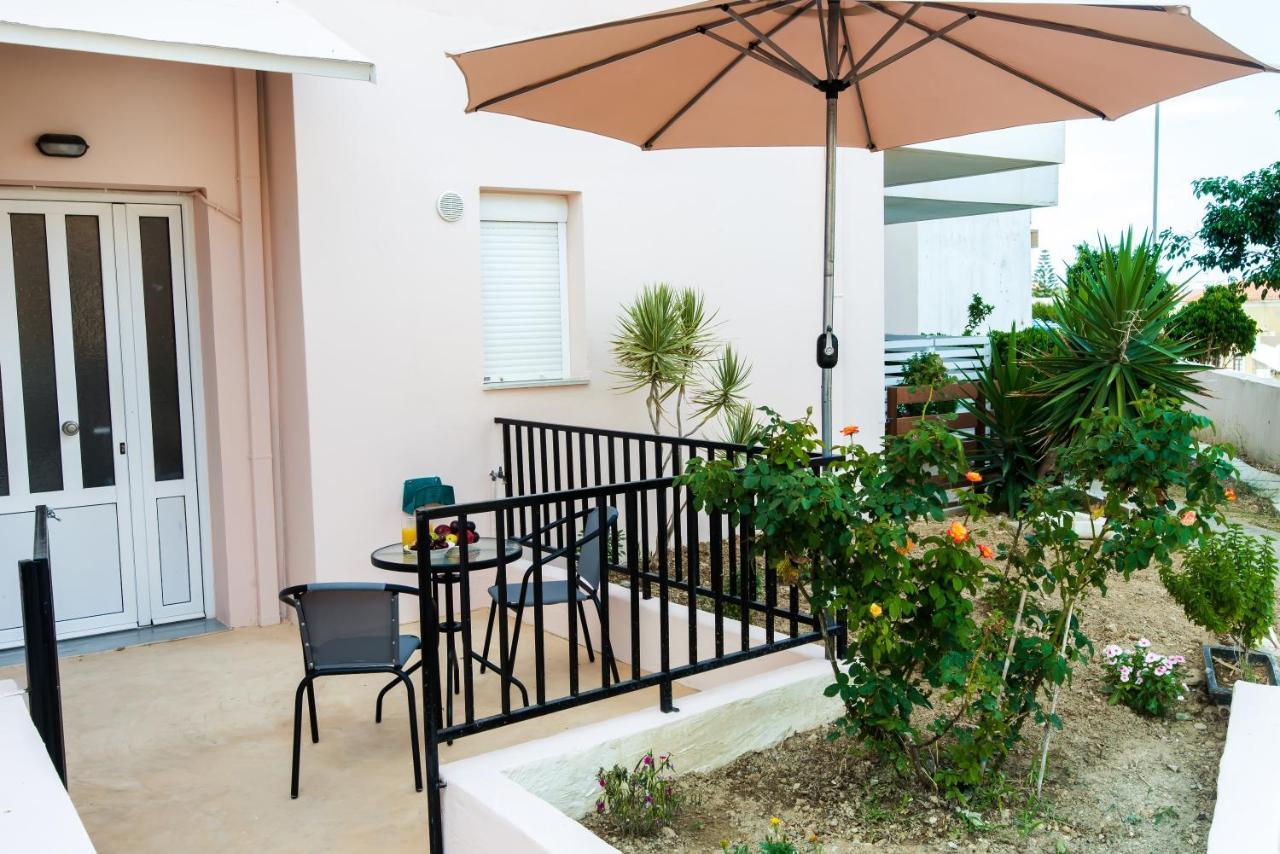 Mastabas Studios Rethymno  Ngoại thất bức ảnh