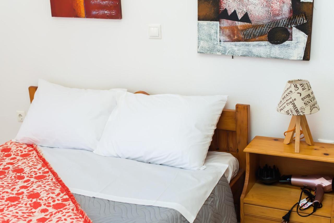 Mastabas Studios Rethymno  Ngoại thất bức ảnh