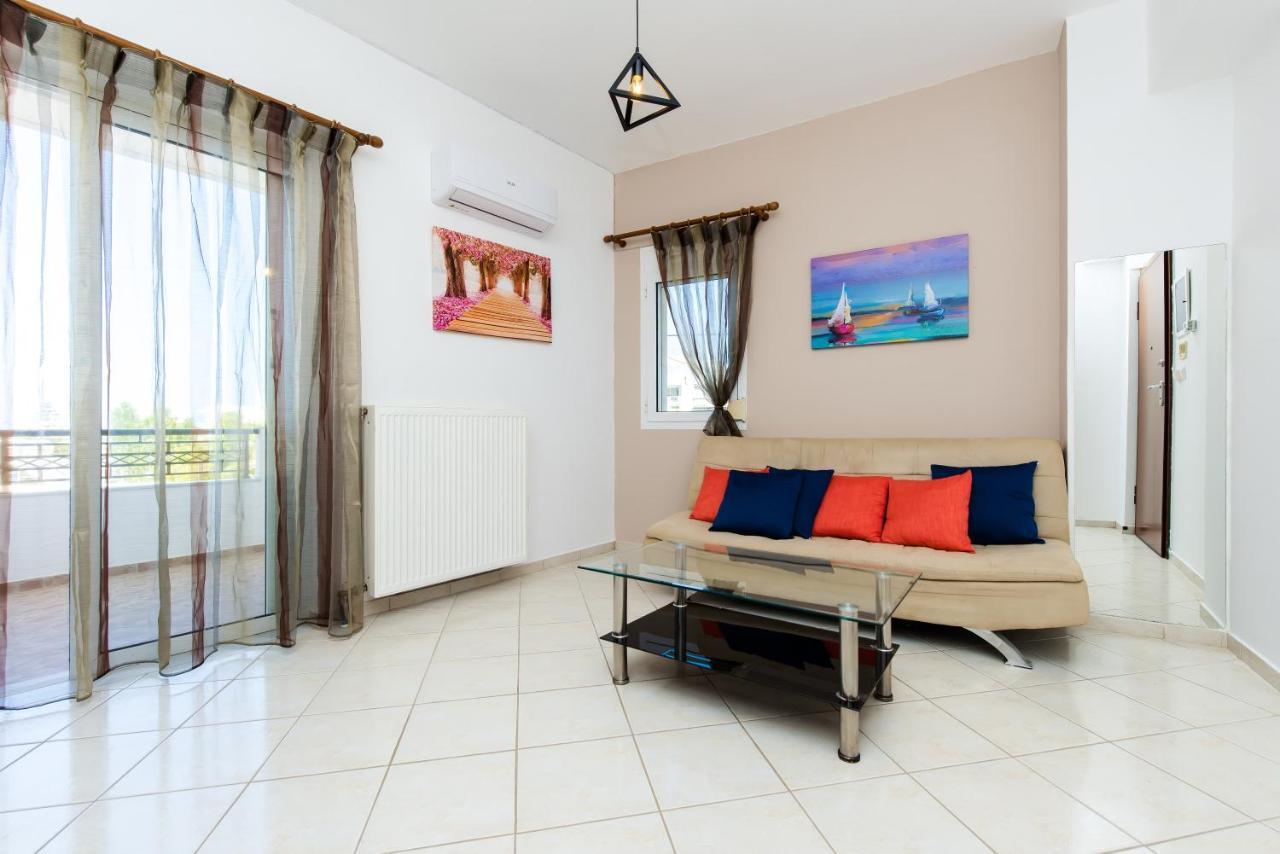 Mastabas Studios Rethymno  Ngoại thất bức ảnh