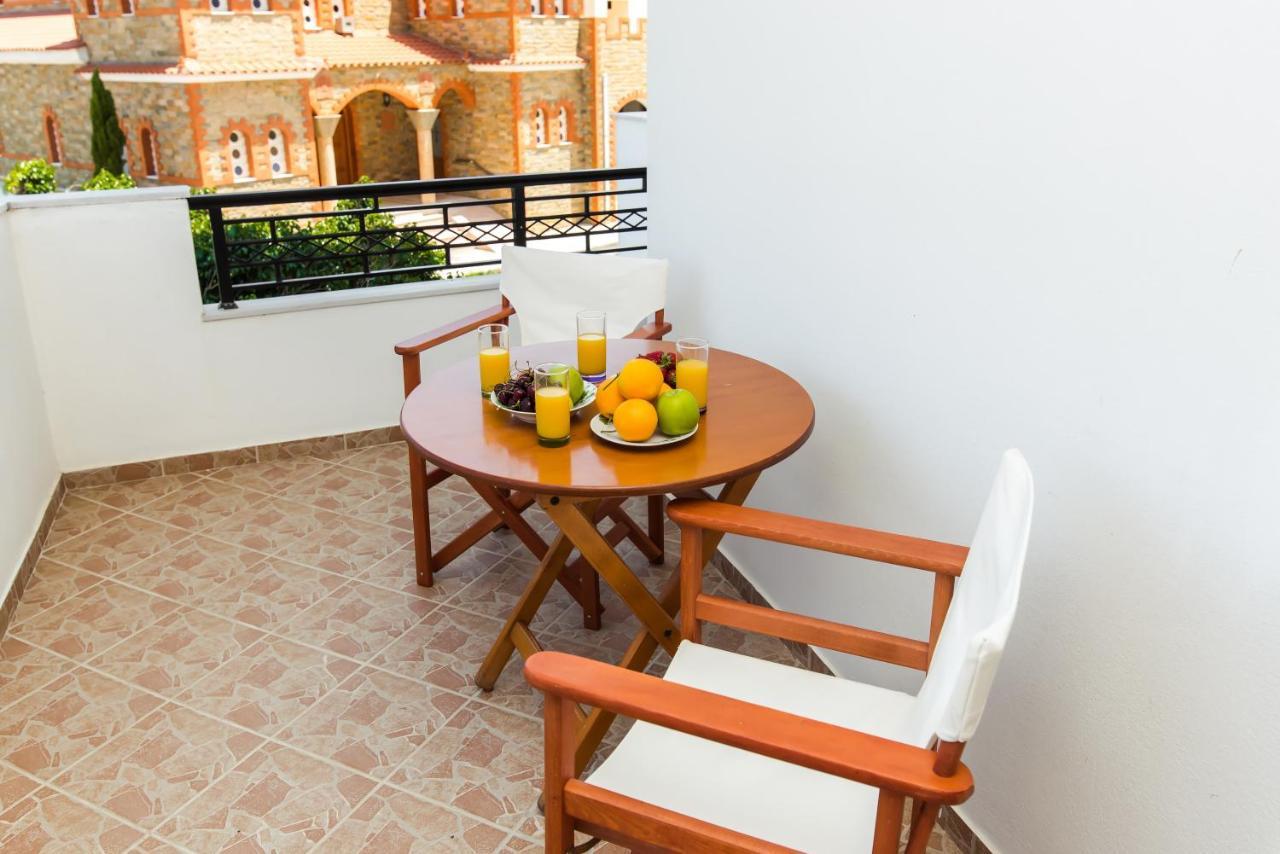 Mastabas Studios Rethymno  Ngoại thất bức ảnh