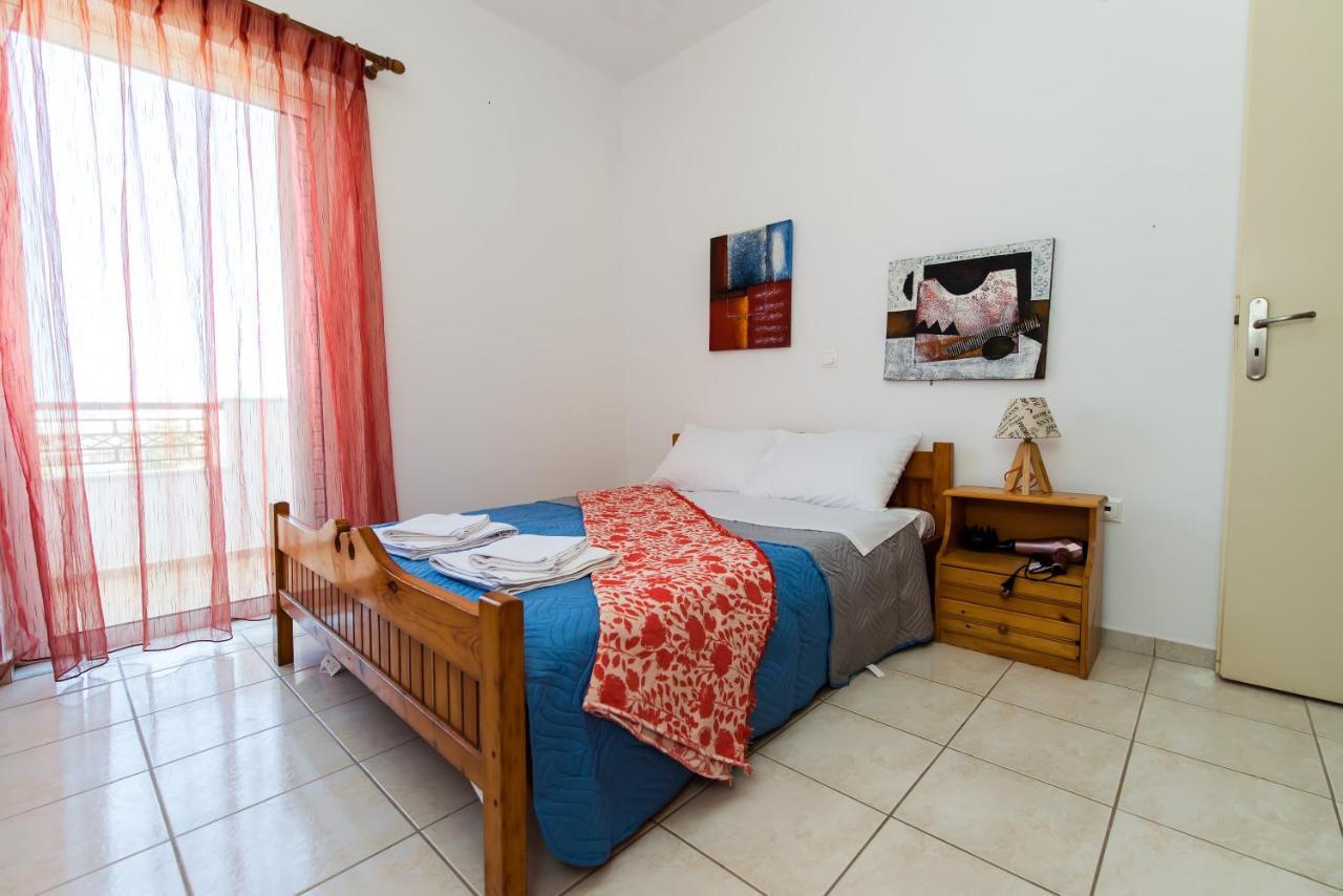 Mastabas Studios Rethymno  Ngoại thất bức ảnh